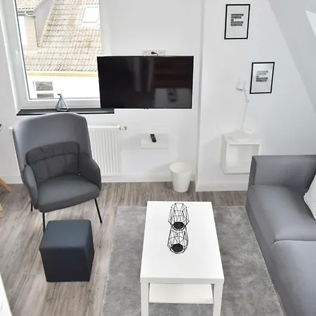 Schönes Apartment (Nr. 9) über 2 Etagen-3