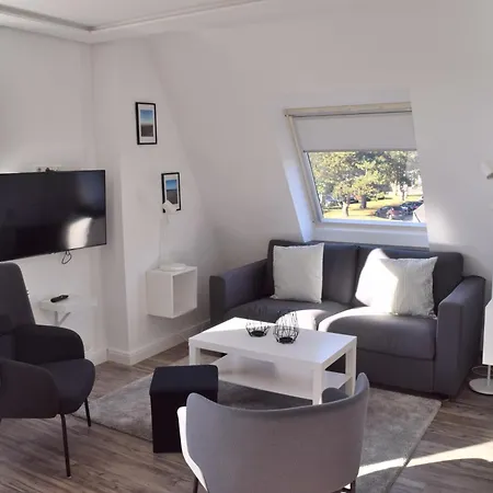 Schönes Apartment (Nr. 9) über 2 Etagen-2