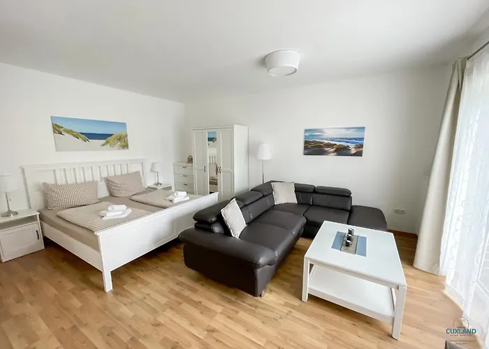 Residenz Grantz Sahlenburg Wohnung 2 Cuxhaven