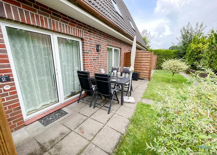 Residenz Grantz Sahlenburg Wohnung 2 Cuxhaven