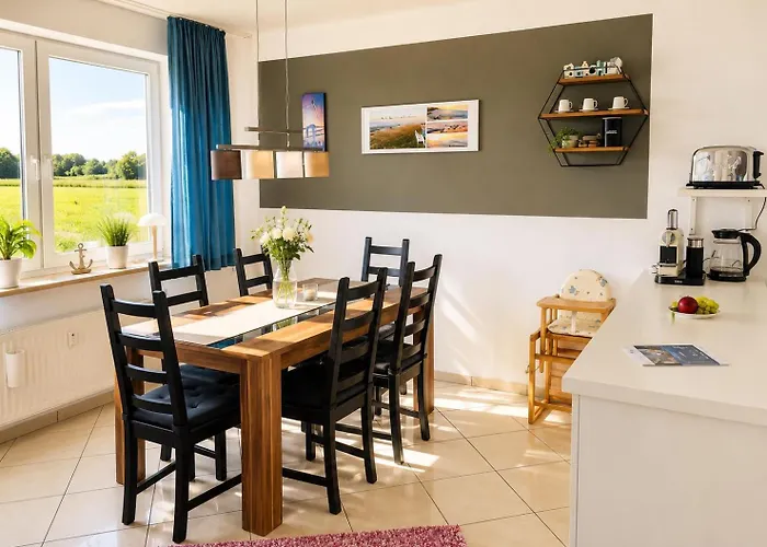 Haus Vogelsand Whg 307 Cuxhaven